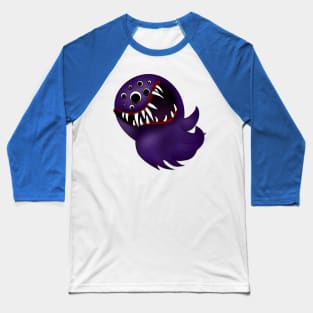 ocean monster Baseball T-Shirt